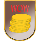 Token price for WoW icône