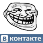 Trollface ВКонтакте 圖標