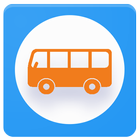 Расписание автобусов icône