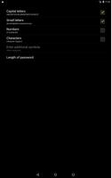Password Generator ảnh chụp màn hình 3