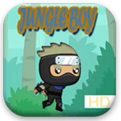 Jungle Boy Adventures APK download