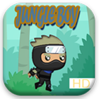 Jungle Boy Adventures icône
