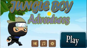 Jungle Boy Adventures ảnh chụp màn hình 3