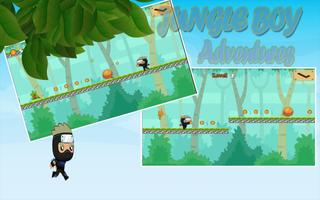 Jungle Boy Adventures capture d'écran 2