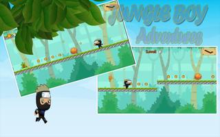 Jungle Boy Adventures ảnh chụp màn hình 2