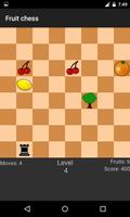 Фруктовые шахматы اسکرین شاٹ 2