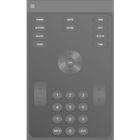 Lg Service Remote Control ícone
