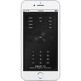 Smart TV Service Remote Control S icône