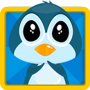 4 pics. Odd one out: Penguin Quiz APK