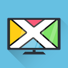 TvBox - онлайн телевидение иконка