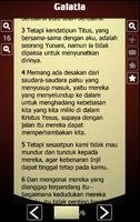 Indonesian Holy Bible: Alkitab Screenshot 2