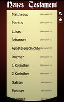 Study German Bible Offline screenshot 1