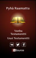 Read Finnish Bible offline الملصق