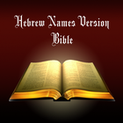 Hebrew Names Version Bible 圖標