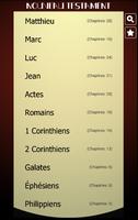 Study French Bible Offline screenshot 1