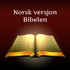 Study Norwegian Bible: Bibelen icône