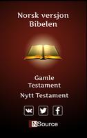 Study Norwegian Bible: Bibelen poster