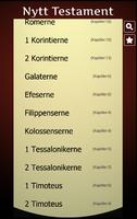 Study Norwegian Bible: Bibelen screenshot 1