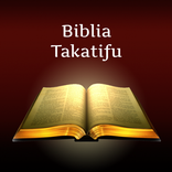 Swahili & English Holy Bible