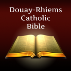 Douay-Rhiems Catholic Bible आइकन