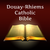 Douay-Rhiems Catholic Bible icône