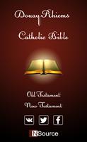 پوستر Douay-Rhiems Catholic Bible
