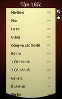 Vietnamese Holy Bible screenshot 1