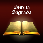 Bíblia Sagrada-icoon
