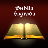Bíblia Sagrada-icoon