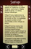 Tagalog Holy Bible: Ang Biblia 截图 2