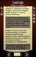 Tagalog Holy Bible: Ang Biblia imagem de tela 3
