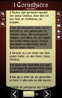 Study Dutch Bible Offline capture d'écran 3