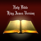 Holy Bible King James Version icône