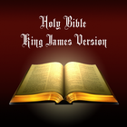 Holy Bible King James Version 아이콘