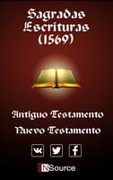 La Biblia. Sagradas Escrituras 海报