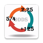 Odds Converter أيقونة