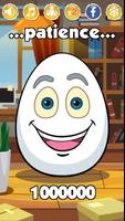 Egg: clicker penulis hantaran