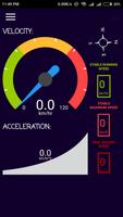 GPS Speedometer Free poster