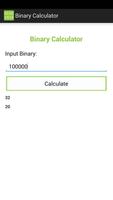 Binary Calculator screenshot 3