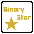 Binary Star أيقونة