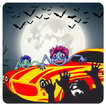 Crazy Zombies Road Rash
