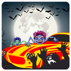 Crazy Zombies Road Rash icon