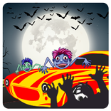 Crazy Zombies Road Rash