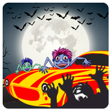 Crazy Zombies Road Rash icon