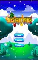 Juicy Fruit Match Link الملصق