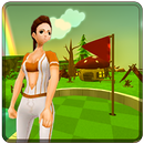 Mini Golf Retro Star APK