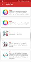 Know iT - Facts about Numbers capture d'écran 3