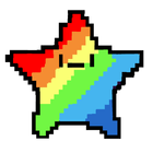 Star Coloring-Color by Numbers ,Pixel Art আইকন