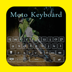 آیکون‌ Moto Go Keyboard