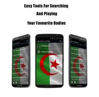 Algeria Live Radio poster